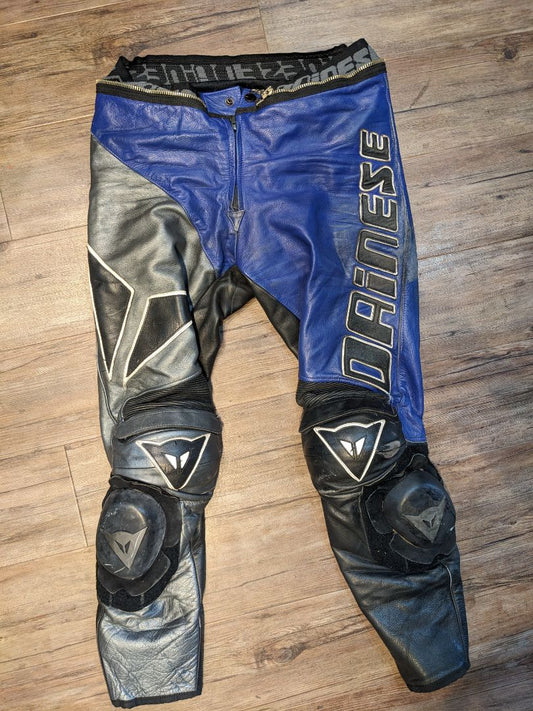 DAINESE Sport Leather PANTS, 34