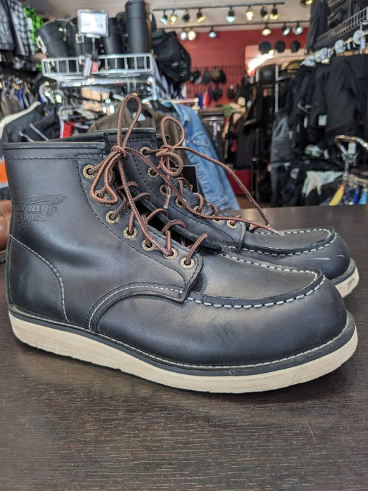 RED WING Classic Moc Leather FOOTWEAR, 42