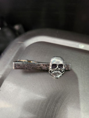 UNBRANDED Tie Clip Metal JEWELRY