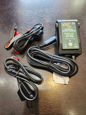 DELTRAN Battery Tender Junior Electronic BIKE BIT