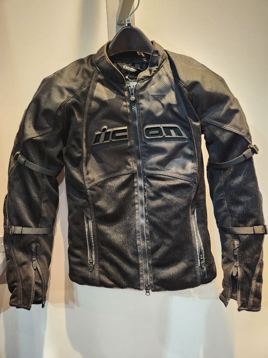 ICON Contra 2 Mesh Textile JACKET, XS