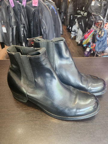 RCMP Chelsea Boots Leather FOOTWEAR, 44