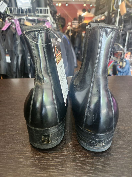 RCMP Chelsea Boots Leather FOOTWEAR, 44