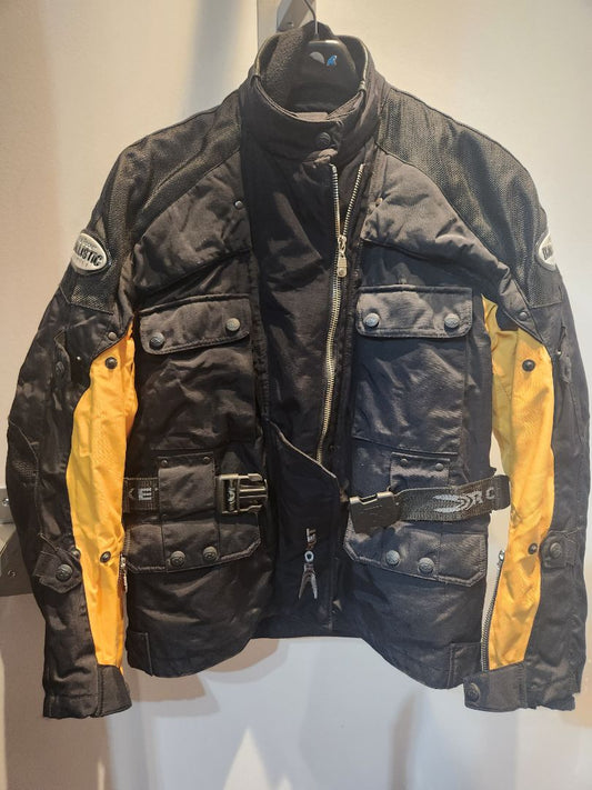 JOE ROCKET Touring Textile JACKET, SM