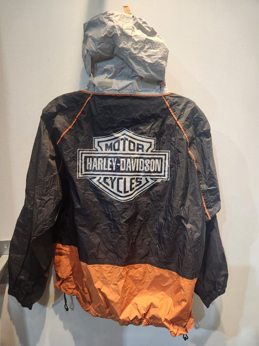 HARLEY DAVIDSON Raingear PVC JACKET, SM