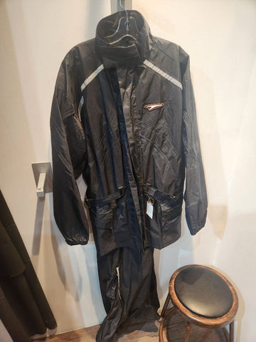 TEKNIC Two Piece Rain Suit Textile OTHER-MISC, XXL