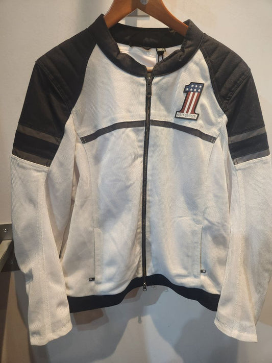 HARLEY DAVIDSON Laurel Mesh Textile JACKET, 2XL