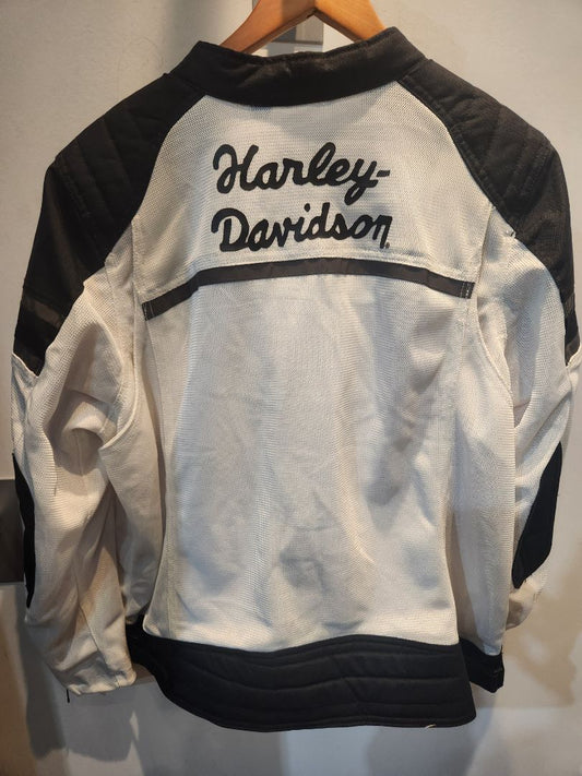 HARLEY DAVIDSON Laurel Mesh Textile JACKET, XXL