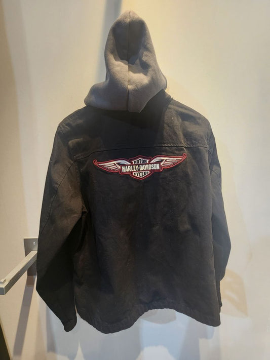 HARLEY DAVIDSON Work Textile JACKET, 2XL
