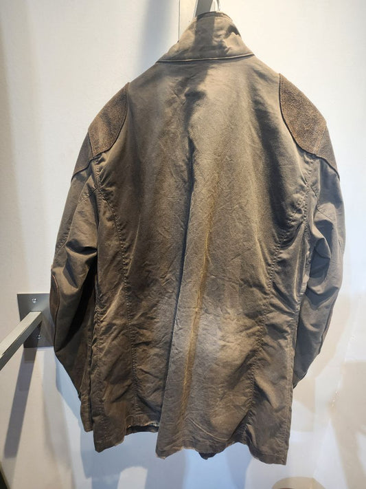 MATCHLESS Viney Rebel Textile JACKET, LRG