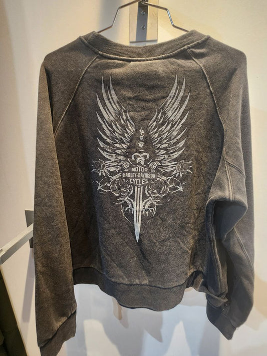 HARLEY DAVIDSON Longsleeve Textile SHIRT, XL