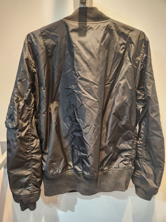 ALPHA INDUSTRIES L-2B Bomber Textile JACKET, MED