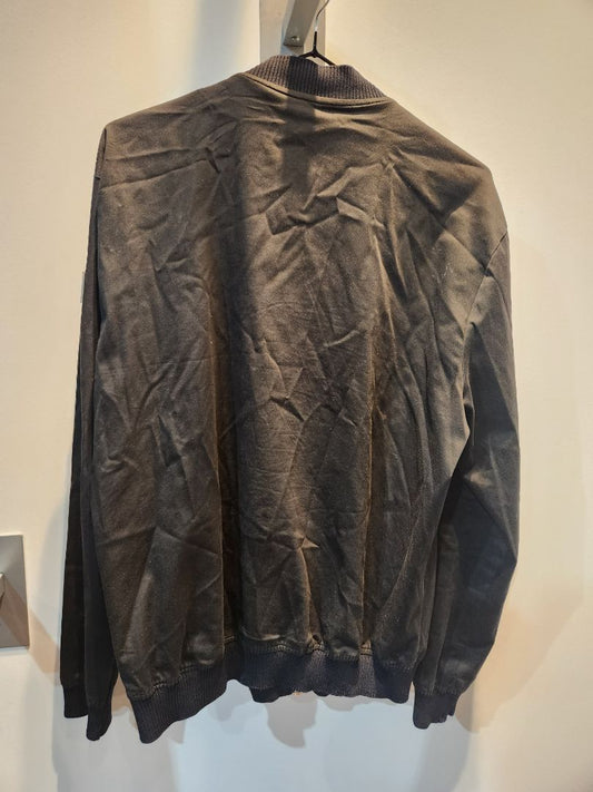 TOF Fashion Bomber Textile JACKET, SM