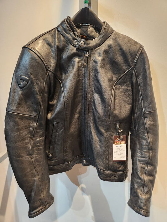 REV'IT Roamer Leather JACKET, LRG