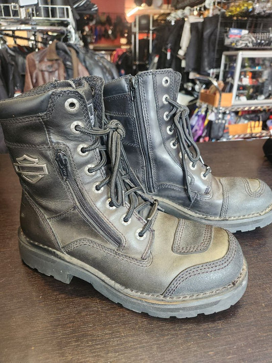 HARLEY DAVIDSON Riding Leather FOOTWEAR, 40