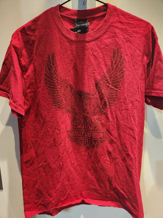 HARLEY DAVIDSON T Shirt Textile SHIRT, MED