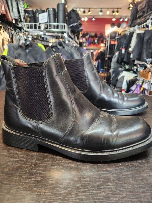 OAK HILL Chelsea Leather FOOTWEAR, 43