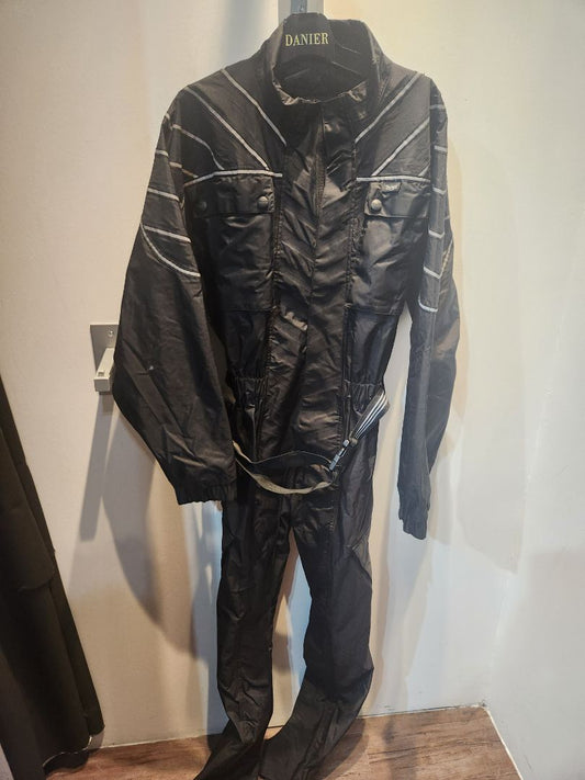 TRIUMPH One Piece Rain Suit Textile OTHER-MISC, XL