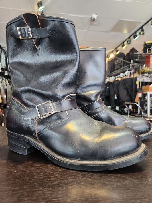 CANADA WEST Engineer Leather FOOTWEAR, 44 EE