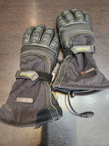 GERBING'S Heated Gauntlet Textile GLOVES, MED