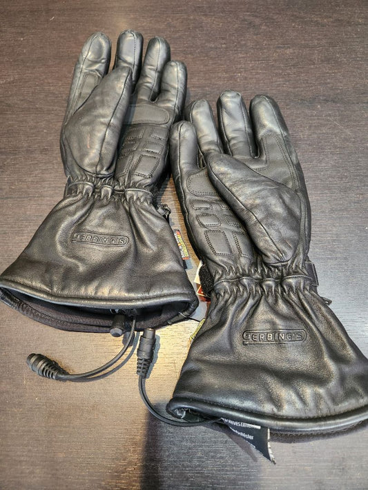 GERBING'S Heated Gauntlet Textile GLOVES, MED