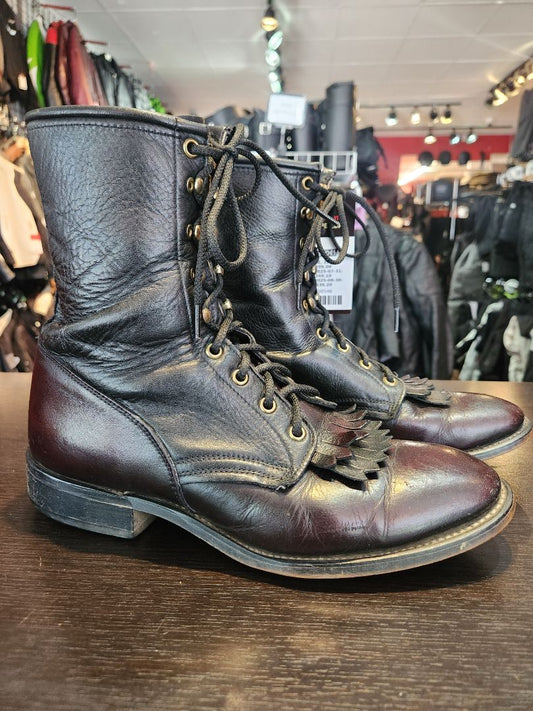 LAREDO Paddock Leather FOOTWEAR, 41 EE