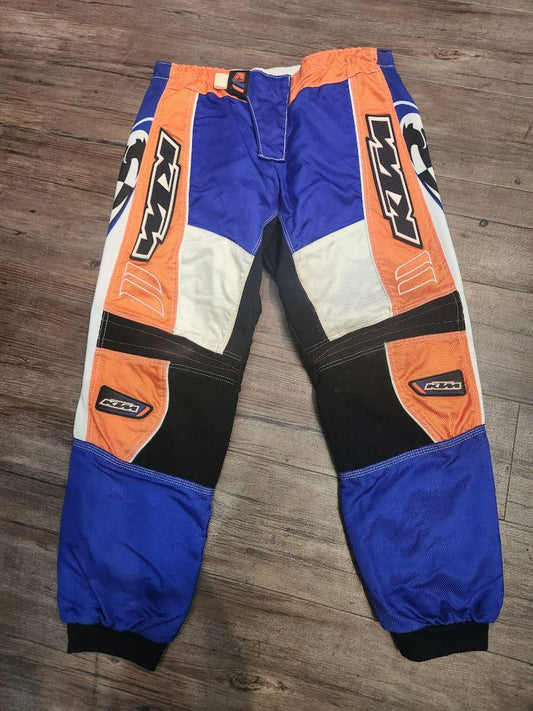 KTM MOTOCROSS / MX Textile PANTS, 30