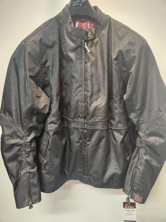 POWER TRIP Riding Textile JACKET, 3XL