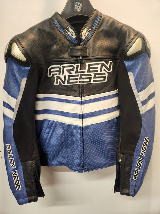 ARLEN NESS Sport Leather JACKET, SM