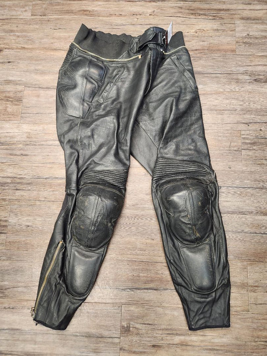 ERBO Sport Leather PANTS, 38