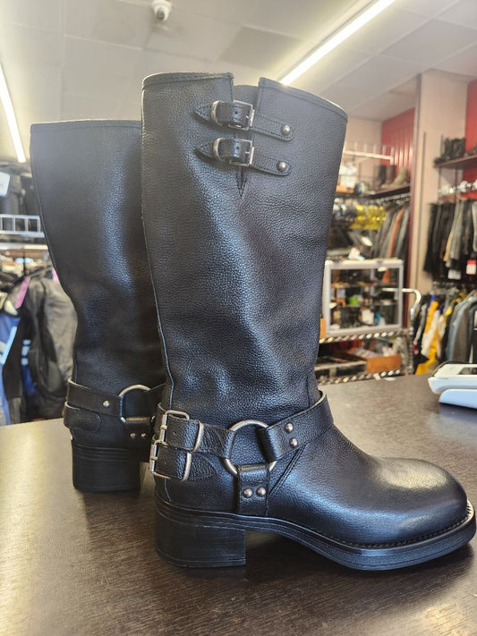 STEVE MADDEN Astor Leather FOOTWEAR, 38