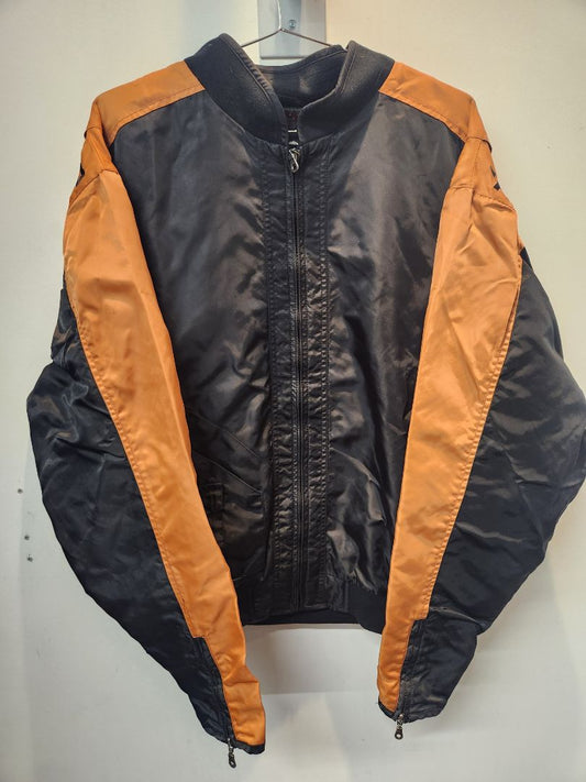 HARLEY DAVIDSON Fashion Bomber Textile JACKET, XL
