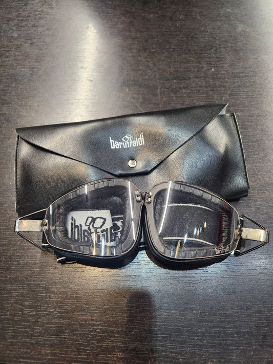 BARUFFALDI Aviator Goggles Mixed Material EYEWEAR