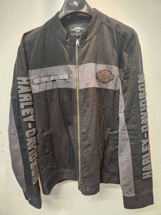 HARLEY DAVIDSON Fashion Textile JACKET, XL