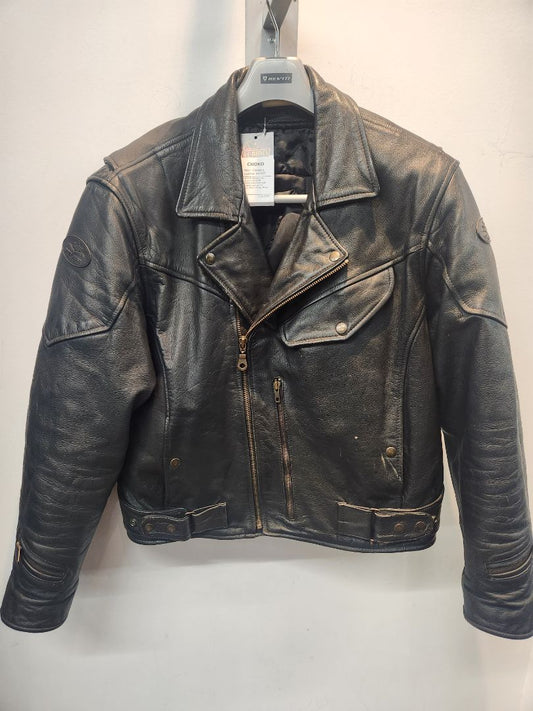CHOKO Biker Classic+ Leather JACKET, LRG