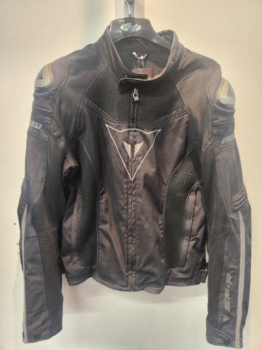DAINESE Super Speed Tex Mesh Textile JACKET, LRG