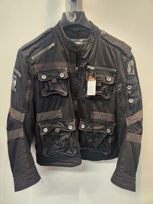 SPEED & STRENGTH Riding Textile JACKET, MED