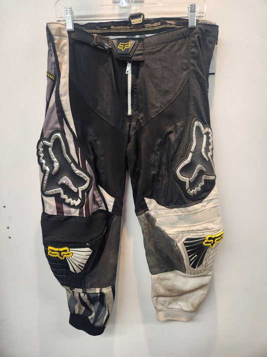 FOX RACING Motocross Textile PANTS, 32