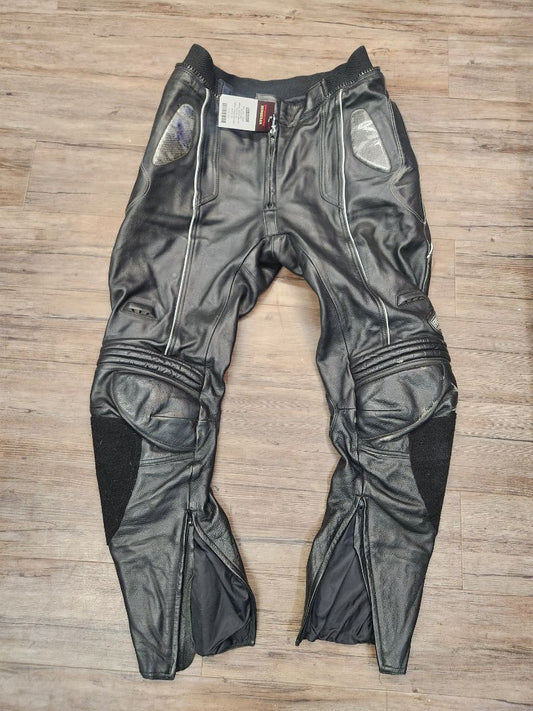 FIRSTGEAR Sport Leather PANTS, 32