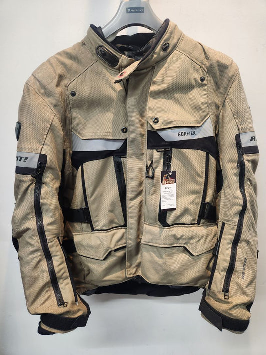 REV'IT Defender Pro GTX Textile JACKET, XXL