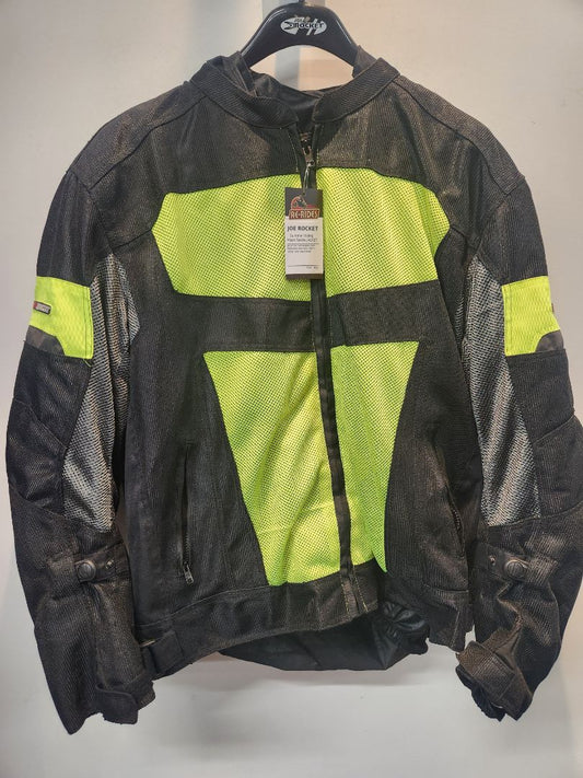 JOE ROCKET Summer Riding Mesh Textile JACKET, XXL