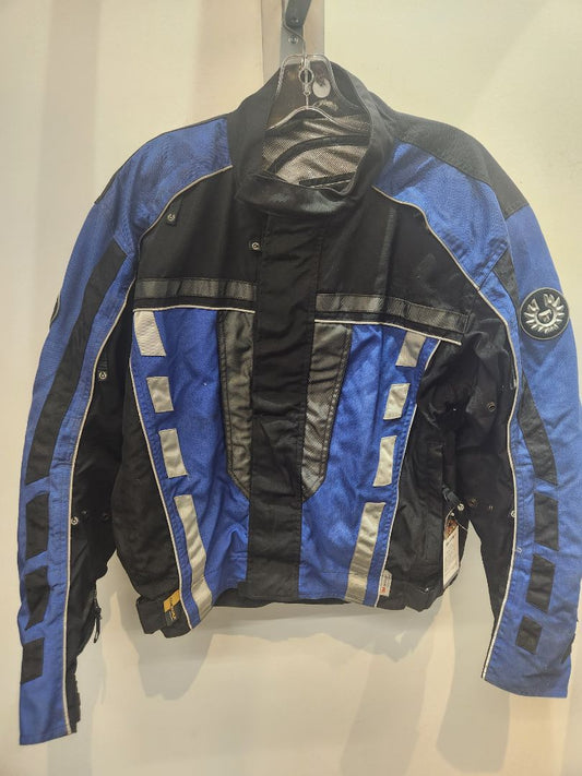 BELSTAFF Riding Textile JACKET, LRG