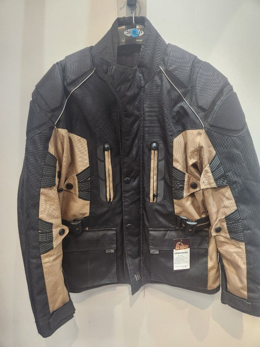 UNBRANDED Touring Textile JACKET, MED