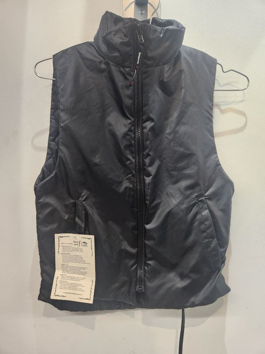 BLACKJACK Heated Textile VEST, XS