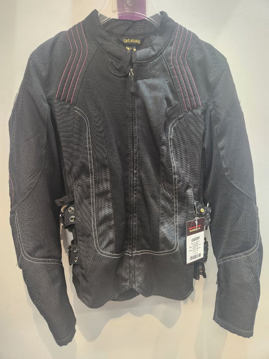 SCORPION Riding Mesh Textile JACKET, XS