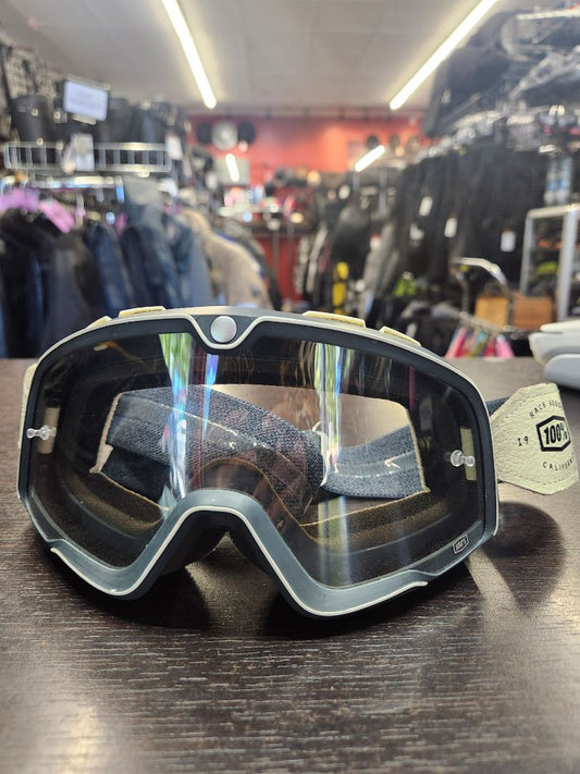 100 PERCENT Barstow Mixed Material EYEWEAR