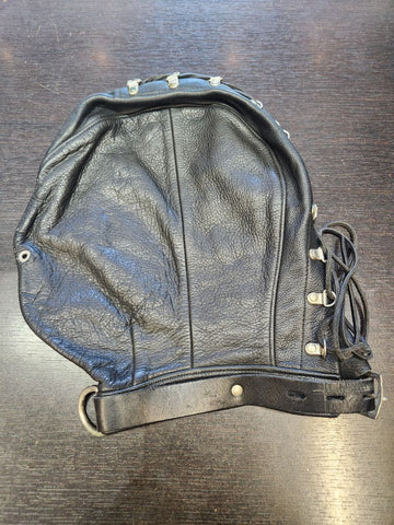 CUSTOM Hood Leather FETISH
