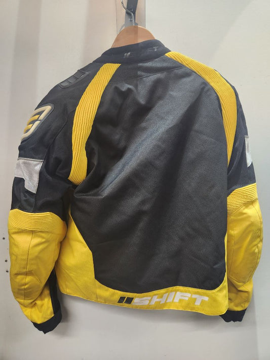 SHIFT Riding Mesh Textile JACKET, MED