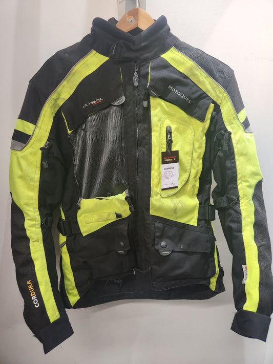 OLYMPIA Motoquest Textile JACKET, MED