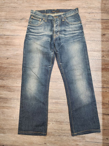 NUDIE Average Joe Denim PANTS, 31